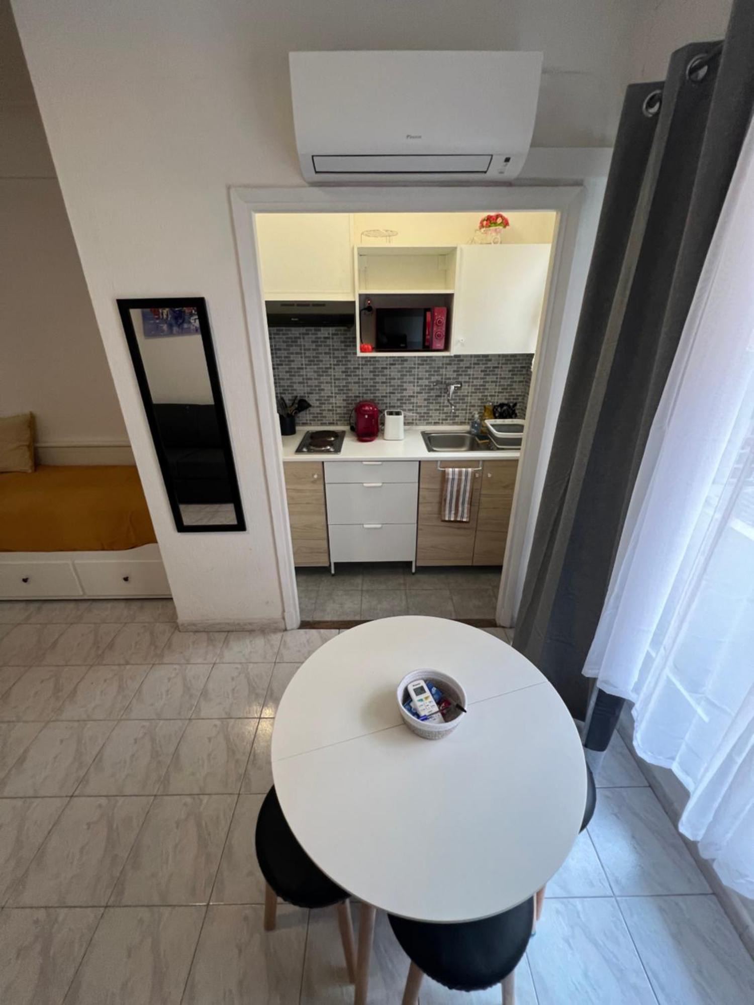 Fully Equipped Apt For 3, Near Negresco นีซ ภายนอก รูปภาพ